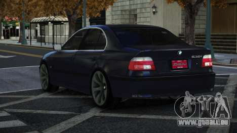 BMW M5 E39 Lutihu pour GTA 4