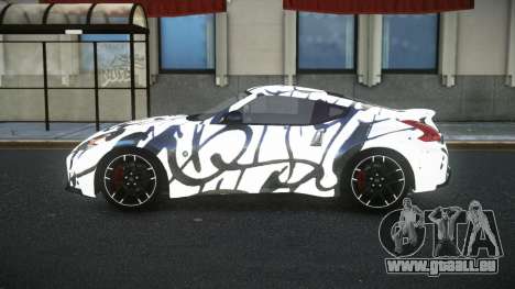 Nissan 370Z Ralatri S5 für GTA 4