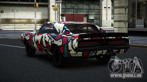 Dodge Charger Ganlan S12 für GTA 4