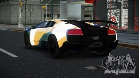 Lamborghini Murcielago Tosyd S13 für GTA 4