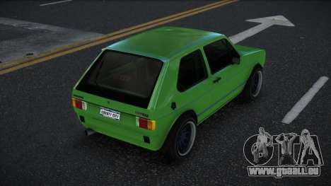 Volkswagen Golf Vufozo für GTA 4