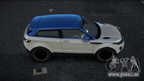 Land Rover Range Rover Evoque Maxaki pour GTA 4