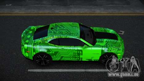 Chevrolet Camaro ZL1 Rijun S6 pour GTA 4