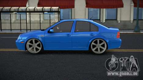 Volkswagen Bora Ibiq für GTA 4