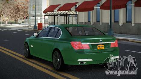 BMW 750i Yigena für GTA 4