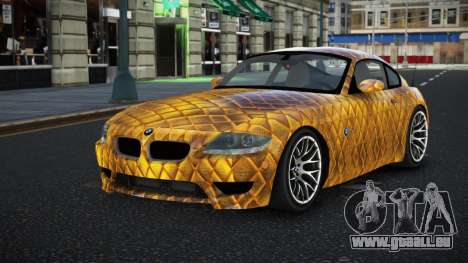 BMW Z4 Anshlie S10 für GTA 4