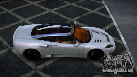 Spyker C8 Wixasedah pour GTA 4