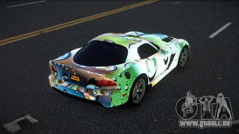 Dodge Viper Jorron S1 für GTA 4