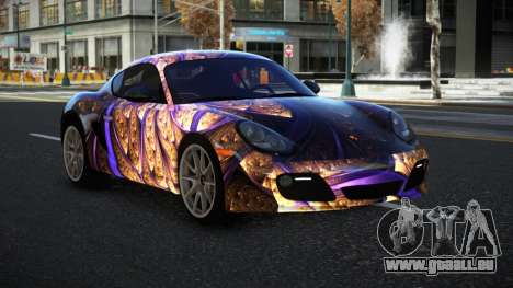Porsche Cayman Losder S2 für GTA 4