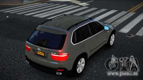 BMW X5 Dahmoj für GTA 4