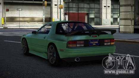 Mazda RX-7 Xitob für GTA 4