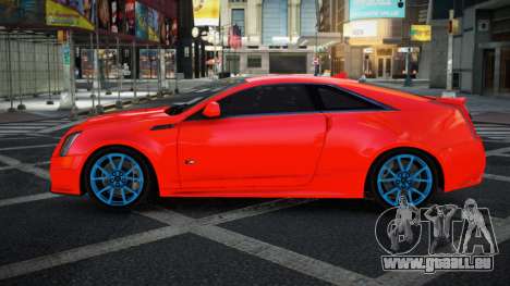 Cadillac CTS-V Saqlaxeha pour GTA 4