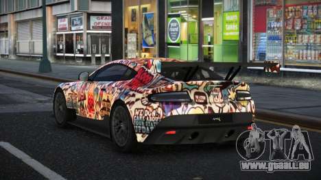Aston Martin Vantage Saisley S10 für GTA 4