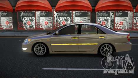 Toyota Camry Saxyofeme pour GTA 4