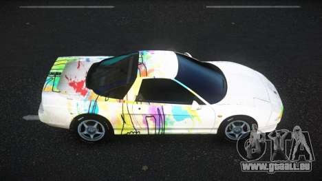 Honda NSX Lirison S10 für GTA 4