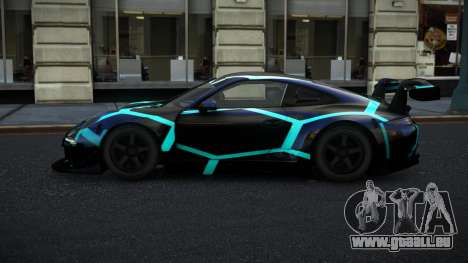 Porsche 911 GT Hunin S9 pour GTA 4