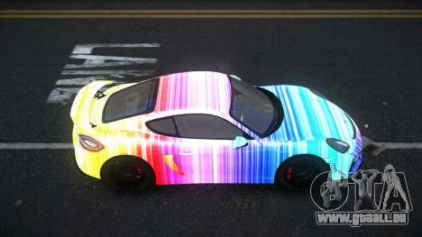 Porsche Cayman Seelle S14 für GTA 4