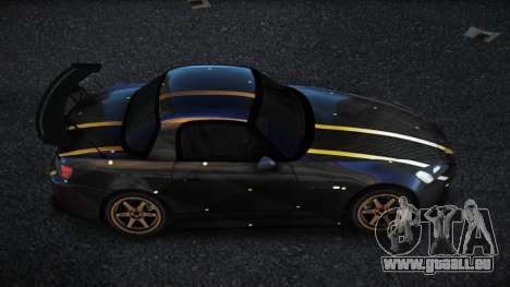Dodge Challenger Jomeco S14 pour GTA 4