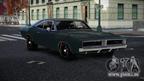 Dodge Charger Gugvak pour GTA 4