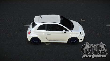 Fiat Abarth Bogxe für GTA 4
