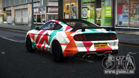 Ford Mustang Neyah S11 pour GTA 4