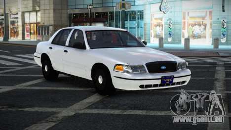 Ford Crown Victoria Qiqro pour GTA 4