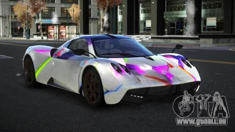 Pagani Huayra Olith S10 für GTA 4