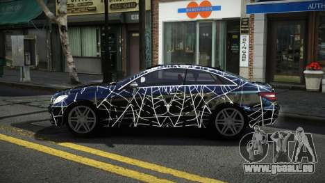 Mercedes-Benz E500 Stinre S5 für GTA 4