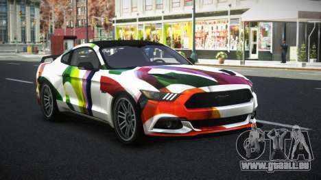 Ford Mustang Moary S9 pour GTA 4