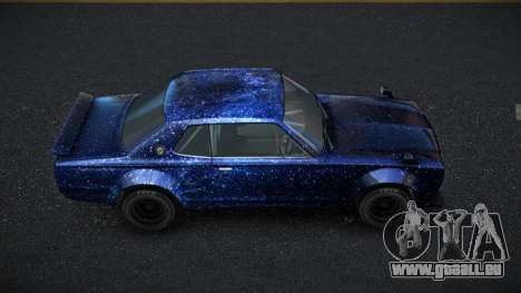 Nissan Skyline Lajuc S7 für GTA 4