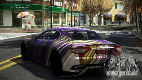 Maserati Gran Turismo Aduxa S2 pour GTA 4