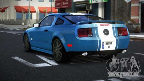 Ford Mustang Nelitilem pour GTA 4