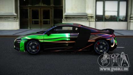Audi R8 Riega S4 für GTA 4