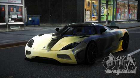 Koenigsegg Agera Jascham S5 für GTA 4