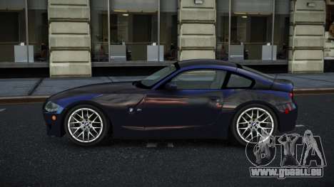 BMW Z4 Anshlie für GTA 4