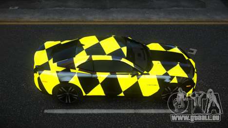Chevrolet Camaro ZL1 Rijun S11 pour GTA 4