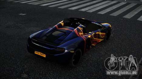 McLaren 650S Tayce S6 für GTA 4