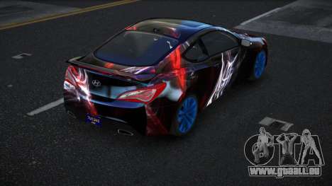 Hyundai Genesis Lethaine S10 für GTA 4
