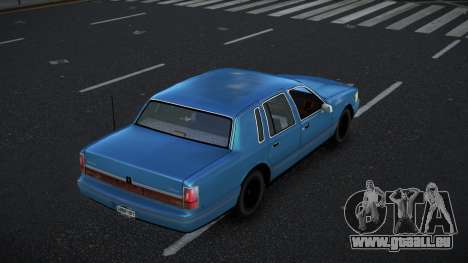 Lincoln Town Car Ronave für GTA 4