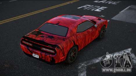 Dodge Challenger Jomeco S9 für GTA 4