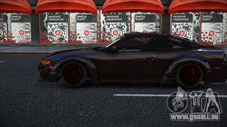 Nissan Sil80 Jioxu für GTA 4