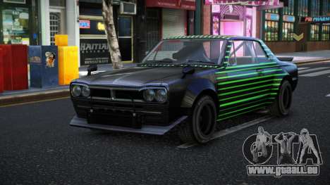 Nissan Skyline Lajuc S8 für GTA 4