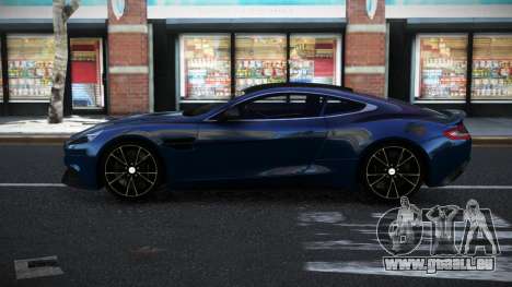 Aston Martin Vanquish Donler pour GTA 4
