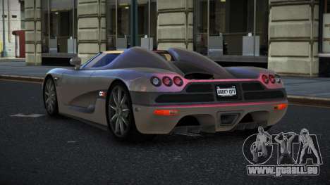 Koenigsegg CCX Basllo für GTA 4