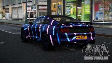 Ford Mustang Neyah S12 pour GTA 4