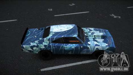 Dodge Charger Ganlan S1 pour GTA 4