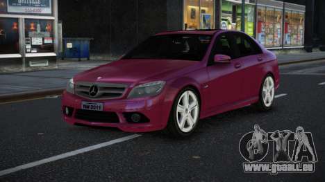 Mercedes-Benz C180 Jajufa pour GTA 4