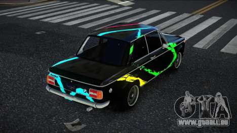 BMW 2002 Dynat S3 für GTA 4