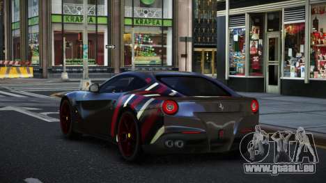 Ferrari F12 Patline S3 für GTA 4