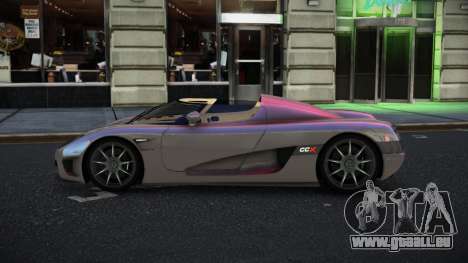 Koenigsegg CCX Basllo für GTA 4